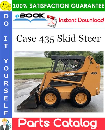 case 435 skid steer manual|case 435 engine.